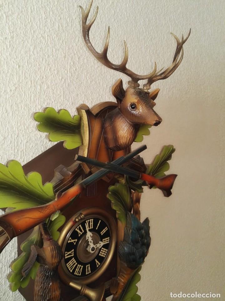 Relojes: Reloj CUCU caza. - Foto 3