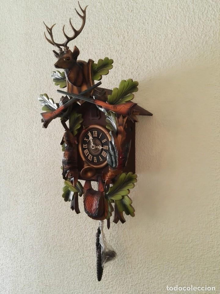 Relojes: Reloj CUCU caza. - Foto 5