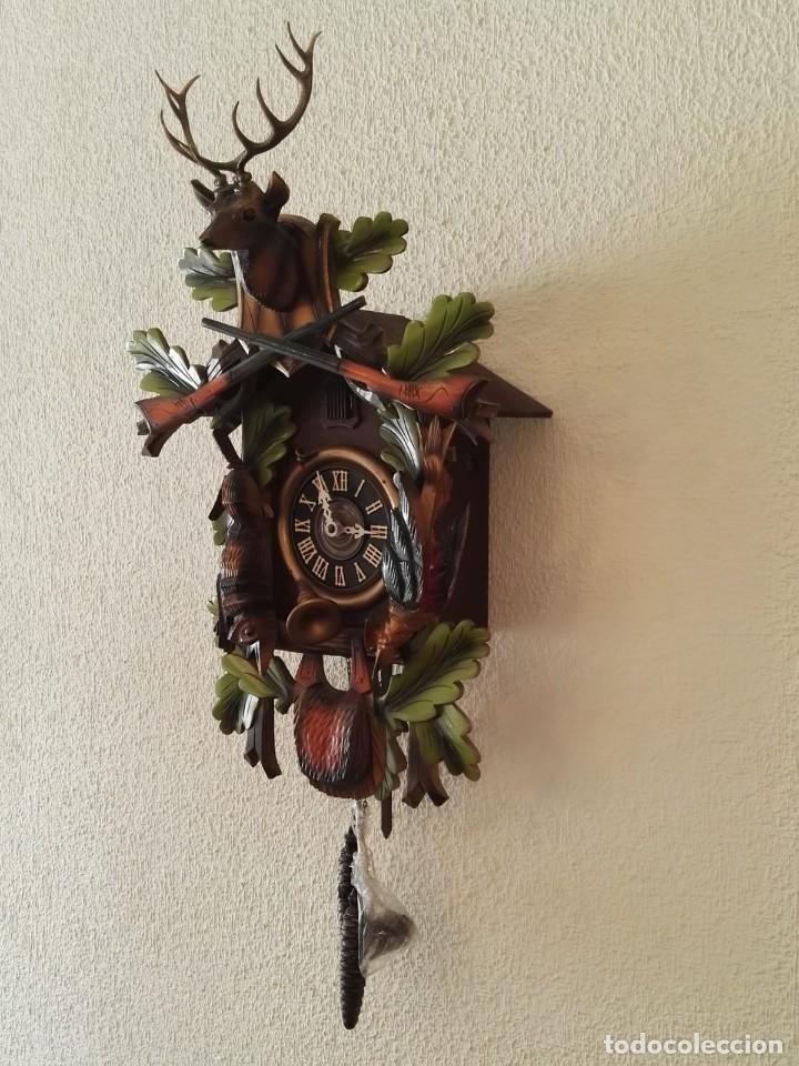 Relojes: Reloj CUCU caza. - Foto 6