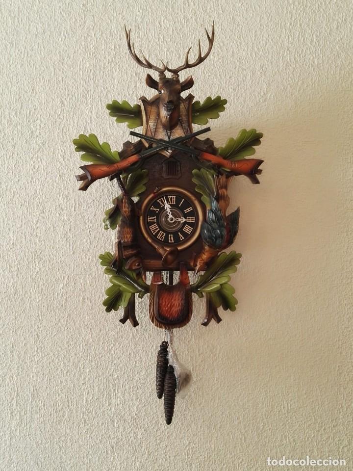 Relojes: Reloj CUCU caza. - Foto 7