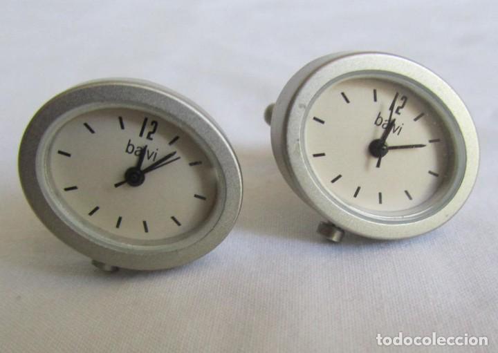 Relojes: Gemelos reloj marca Balvi, sin pila - Foto 2