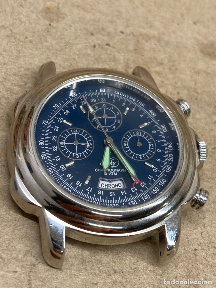 Relojes: Reloj Sophy Chronograph para piezas - Foto 1