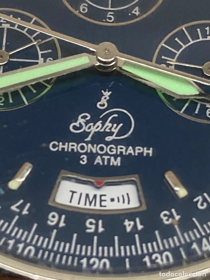Relojes: Reloj Sophy Chronograph para piezas - Foto 2
