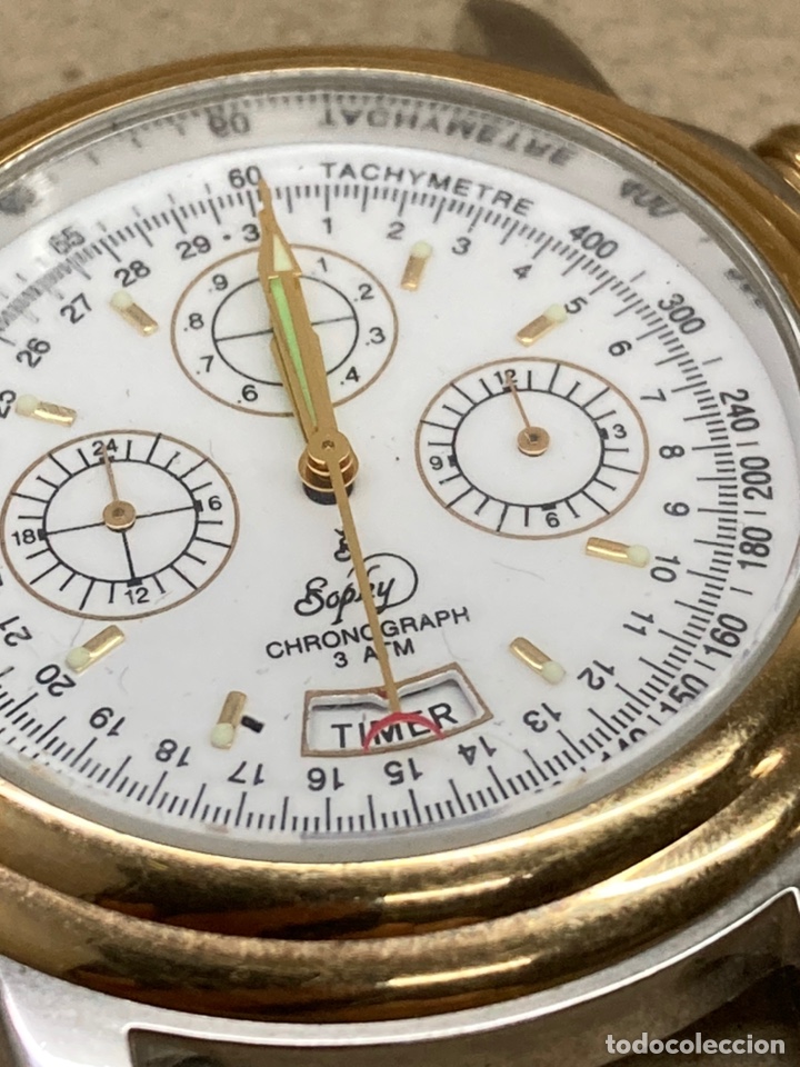 Relojes: Reloj Sophy Chronograph para piezas - Foto 2