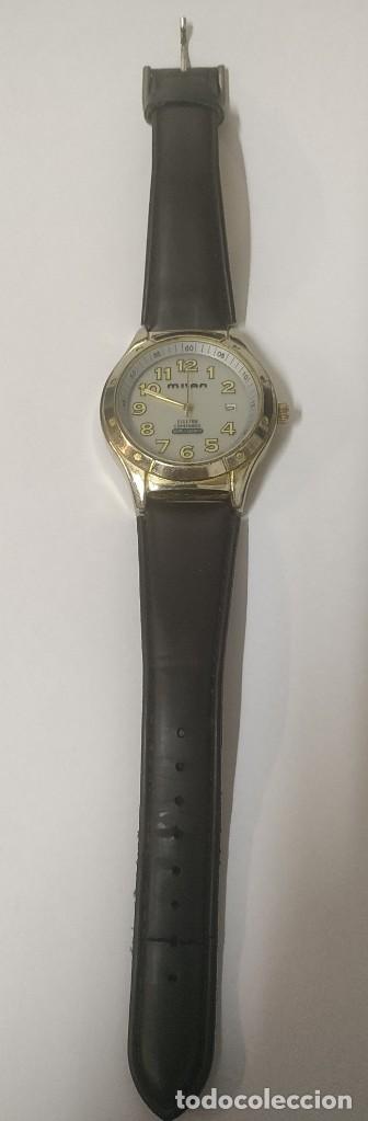 Relojes: Reloj Milan - Electro Luminous - WR 100FT - Foto 4