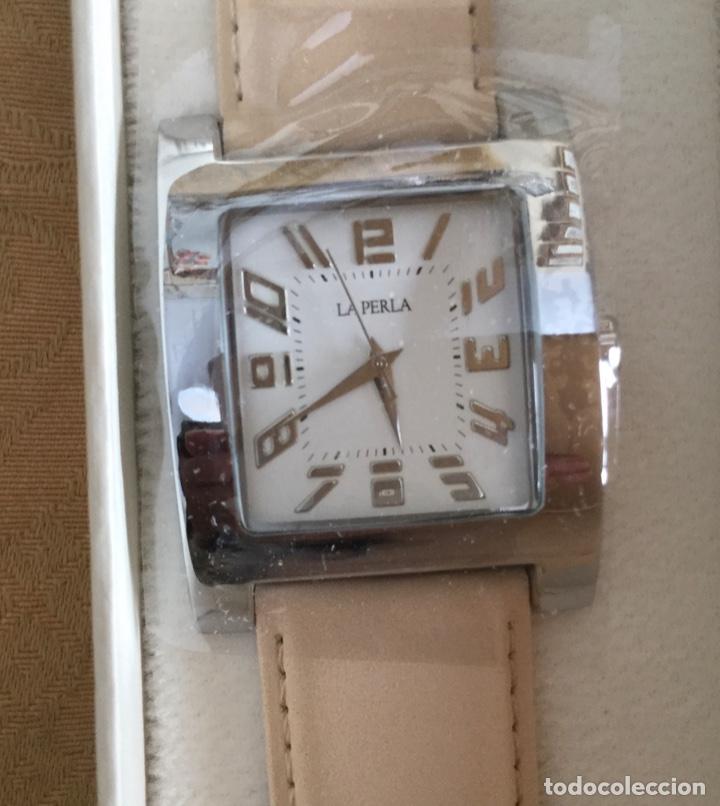 Relojes: RELOJ QUARTZ MUJER, LA PERLA, A&Ntilde;O 80 - Foto 4
