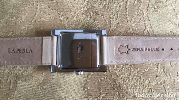 Relojes: RELOJ QUARTZ MUJER, LA PERLA, A&Ntilde;O 80 - Foto 5