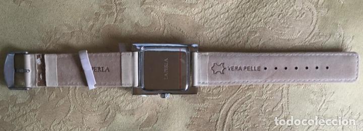 Relojes: RELOJ QUARTZ MUJER, LA PERLA, A&Ntilde;O 80 - Foto 8