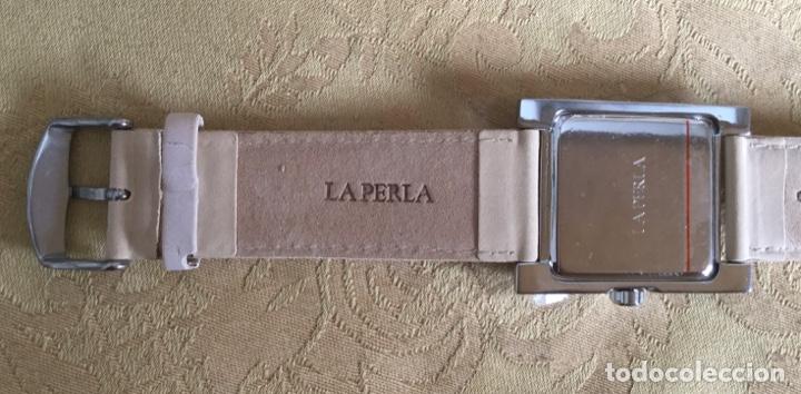 Relojes: RELOJ QUARTZ MUJER, LA PERLA, A&Ntilde;O 80 - Foto 9