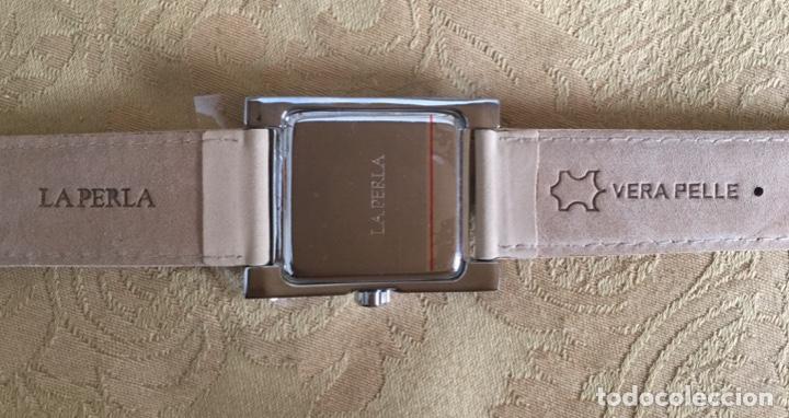 Relojes: RELOJ QUARTZ MUJER, LA PERLA, A&Ntilde;O 80 - Foto 10