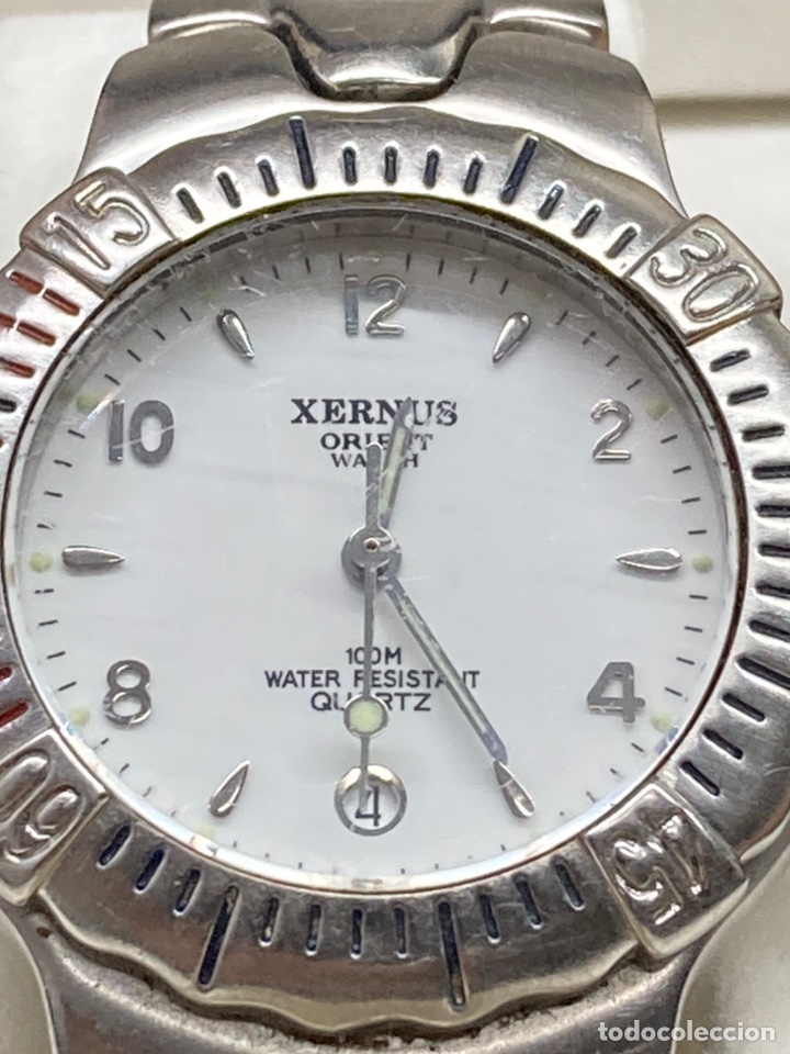 Relojes: Reloj Vernus Orient como nuevo - Foto 1