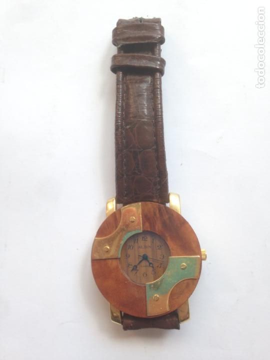 Relojes: RELOJ ALBIN - Foto 2