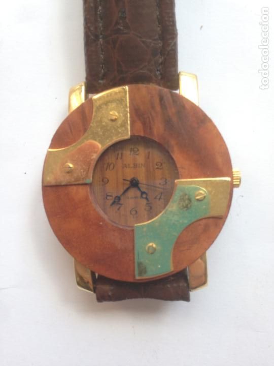 Relojes: RELOJ ALBIN - Foto 1