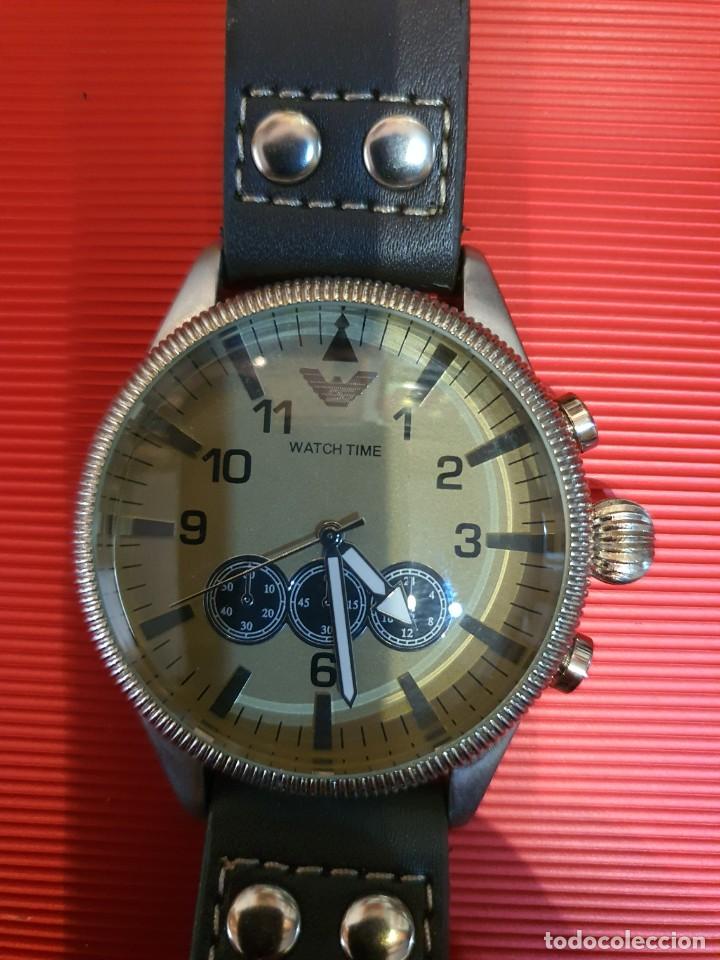 Relojes: Reloj Watch Time Simbolo Armani - Foto 2