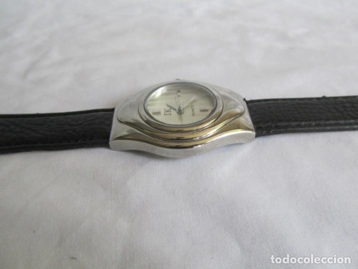 Relojes: Reloj de pulsera el&eacute;ctrico IK funcionando - Foto 3