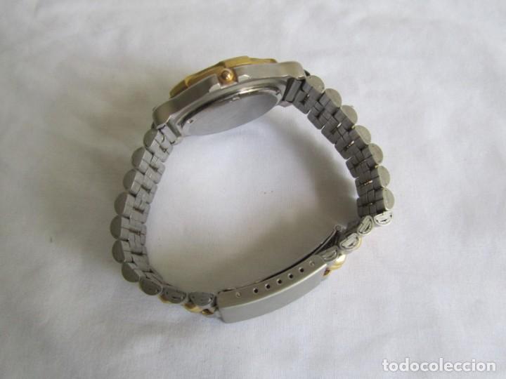 Relojes: Reloj de pulsera el&eacute;ctrico GIUAKO funcionando - Foto 2
