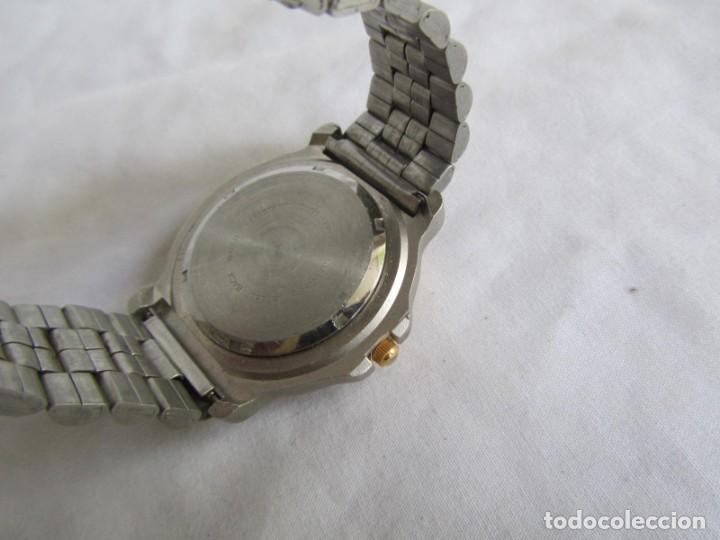 Relojes: Reloj de pulsera el&eacute;ctrico GIUAKO funcionando - Foto 7