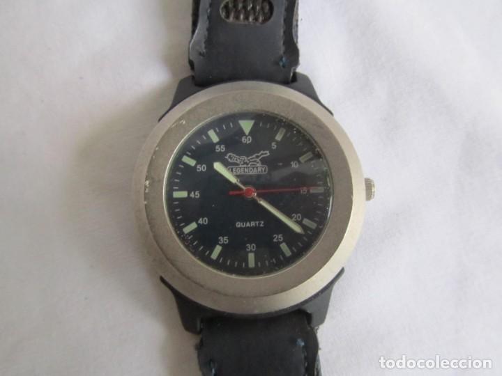 Relojes: Reloj de pulsera el&eacute;ctrico LEGENDARY funcionando - Foto 3