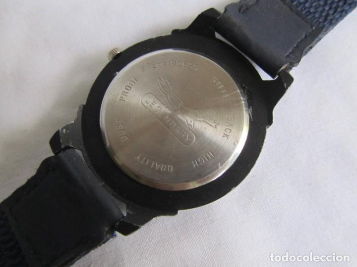 Relojes: Reloj de pulsera el&eacute;ctrico LEGENDARY funcionando - Foto 7