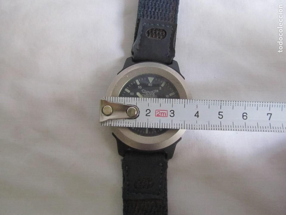 Relojes: Reloj de pulsera el&eacute;ctrico LEGENDARY funcionando - Foto 8