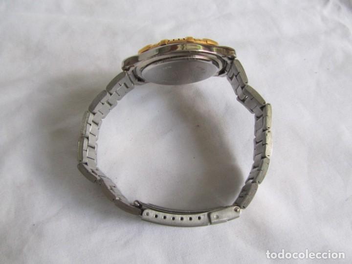Relojes: Reloj de pulsera el&eacute;ctrico SEVIL funcionando - Foto 3