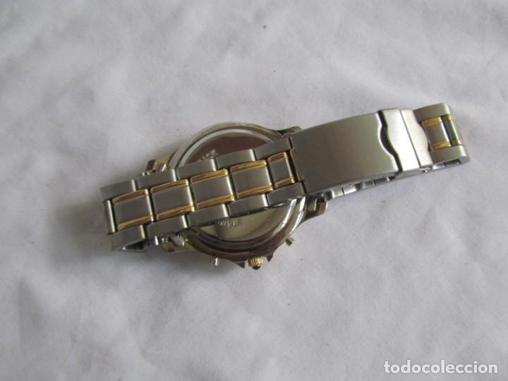 Relojes: Reloj de pulsera el&eacute;ctrico SEVIL funcionando - Foto 5