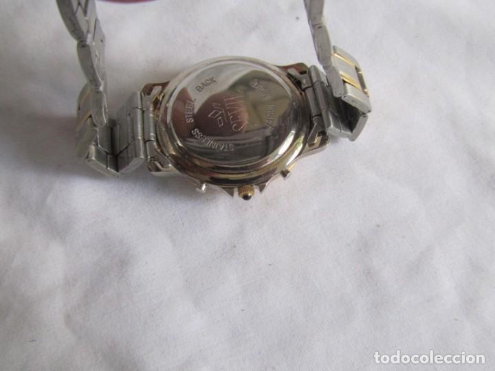 Relojes: Reloj de pulsera el&eacute;ctrico SEVIL funcionando - Foto 6