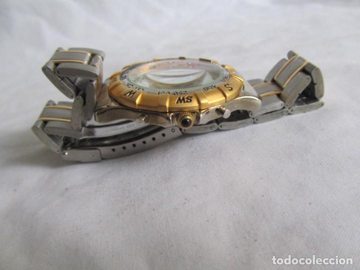 Relojes: Reloj de pulsera el&eacute;ctrico SEVIL funcionando - Foto 8