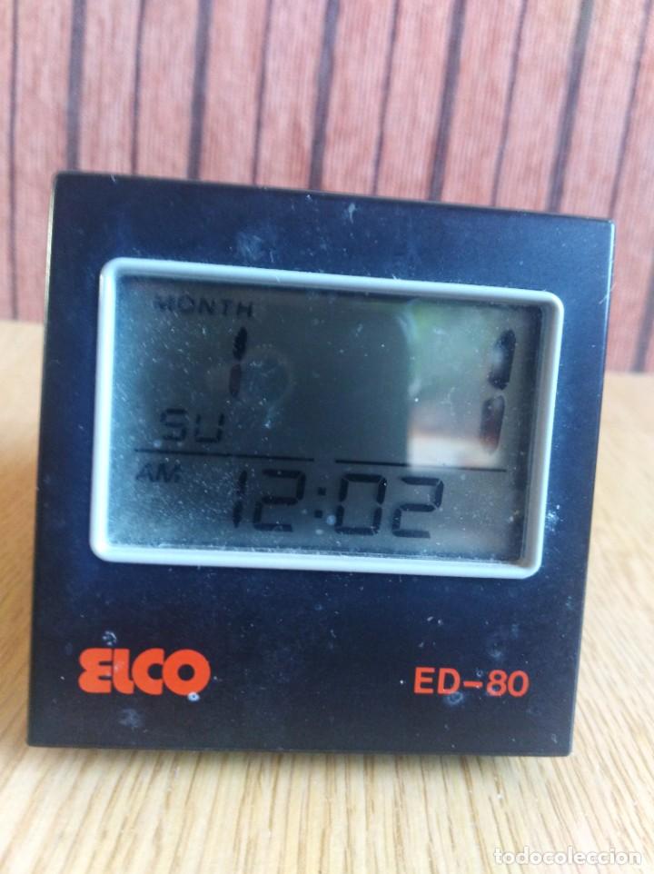 Relojes: Relog digital elco (291) - Foto 1