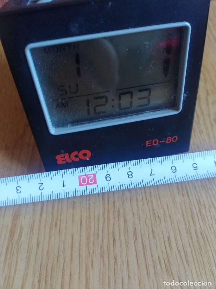 Relojes: Relog digital elco (291) - Foto 5