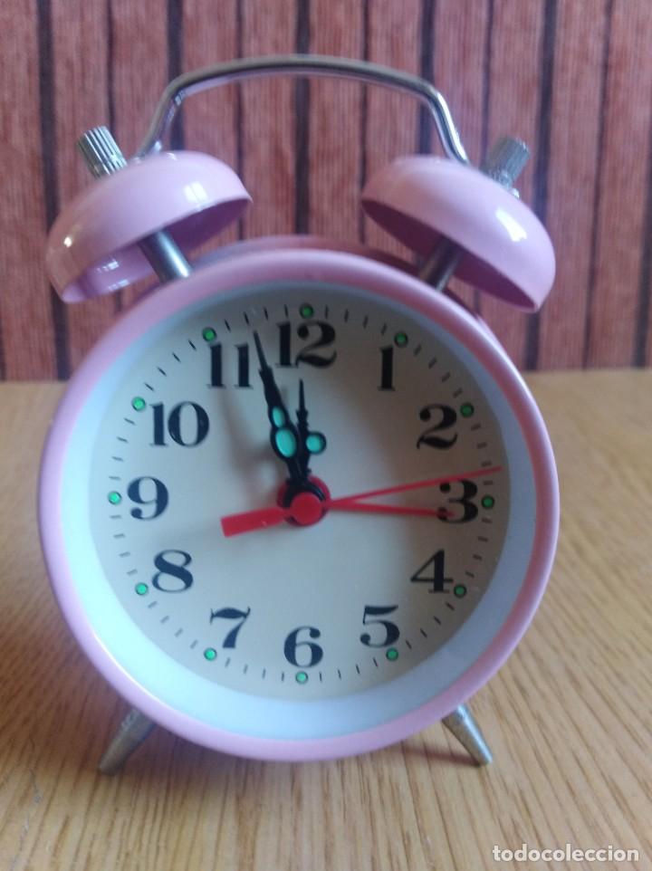 Relojes: Relog despertador a cuerda (291) - Foto 1