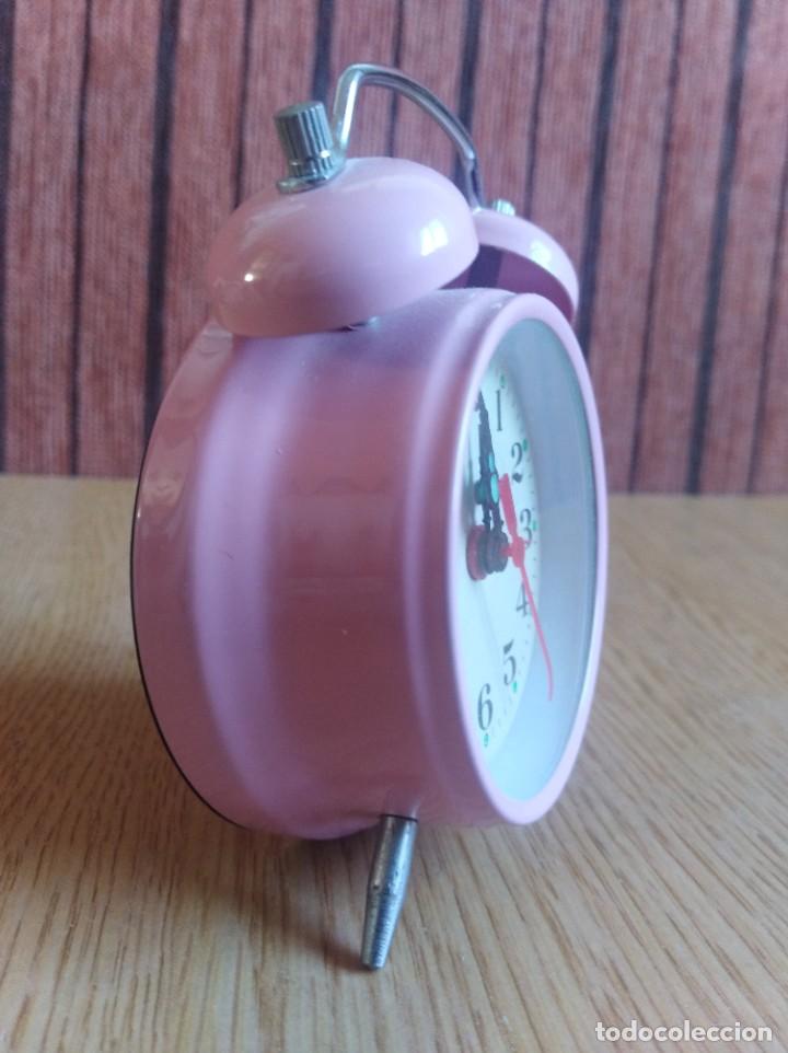 Relojes: Relog despertador a cuerda (291) - Foto 2