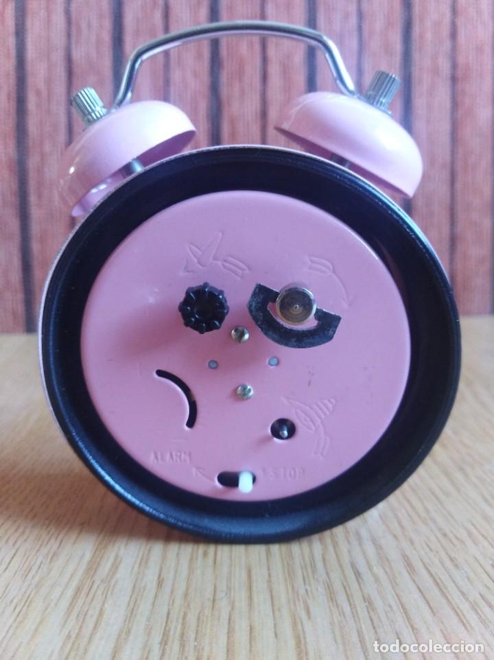 Relojes: Relog despertador a cuerda (291) - Foto 3