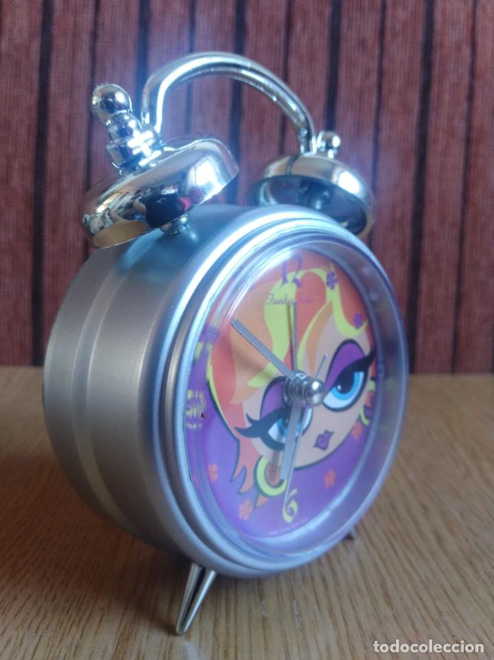 Relojes: Relog despertador (291) - Foto 2