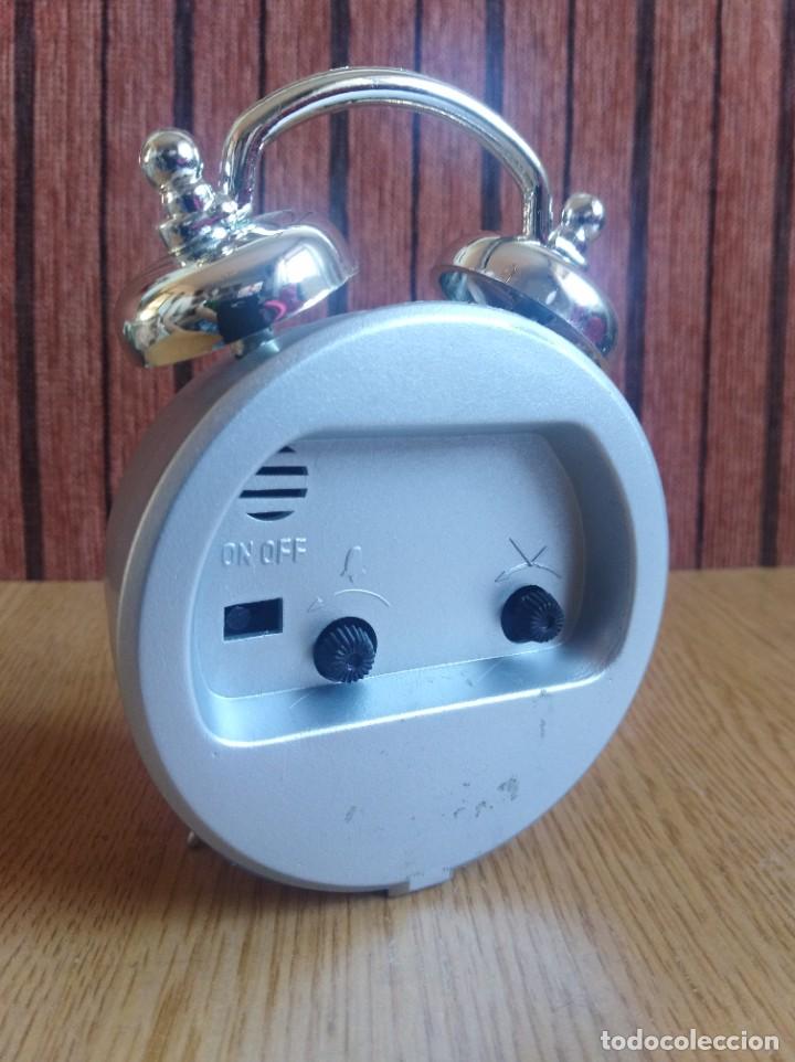 Relojes: Relog despertador (291) - Foto 3