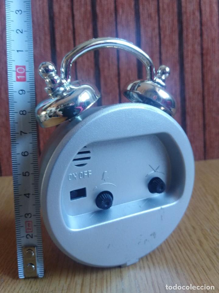 Relojes: Relog despertador (291) - Foto 4