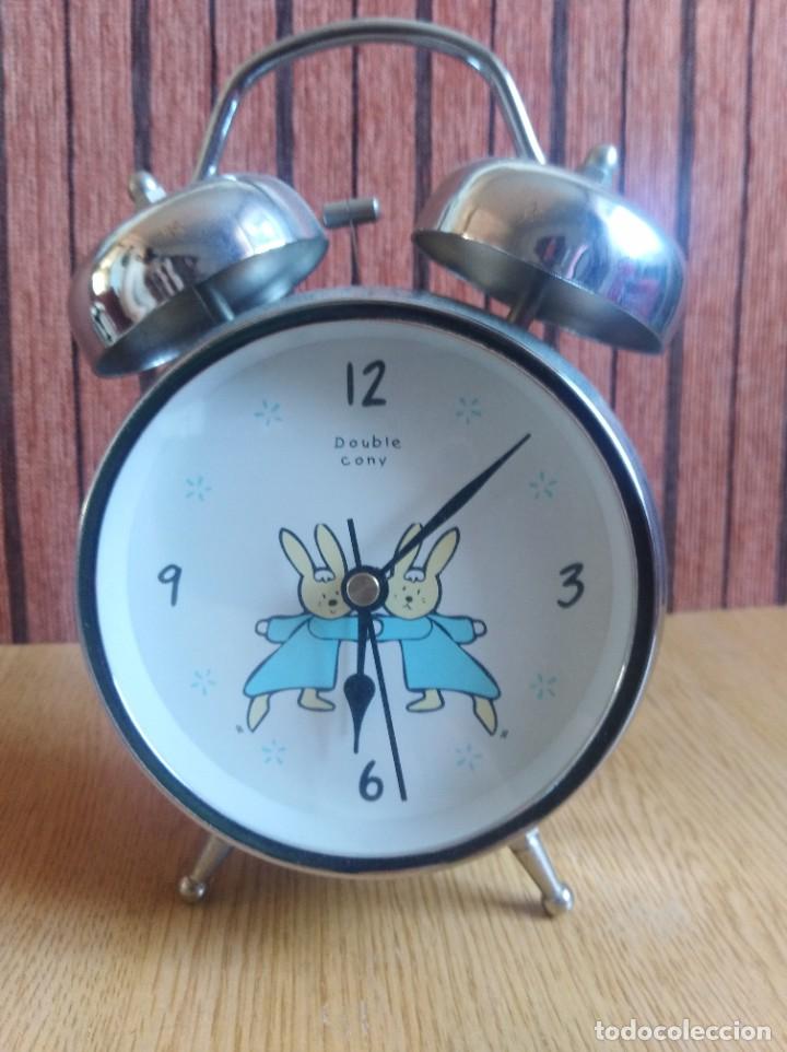 Relojes: Relog despertador (291) - Foto 1