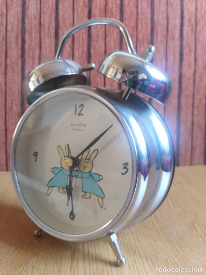 Relojes: Relog despertador (291) - Foto 2