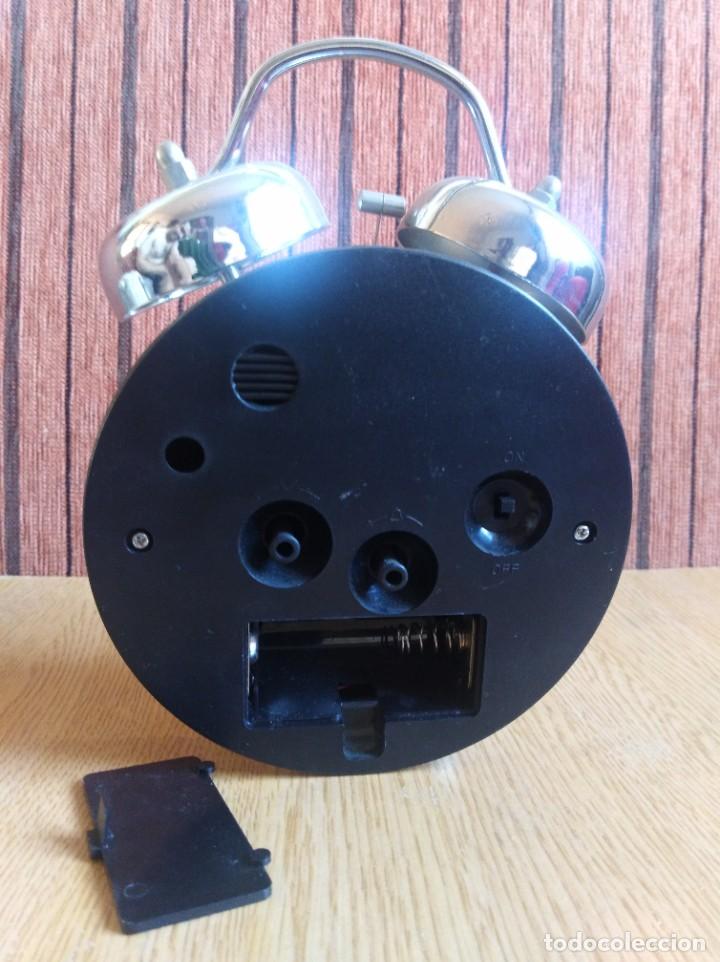 Relojes: Relog despertador (291) - Foto 3