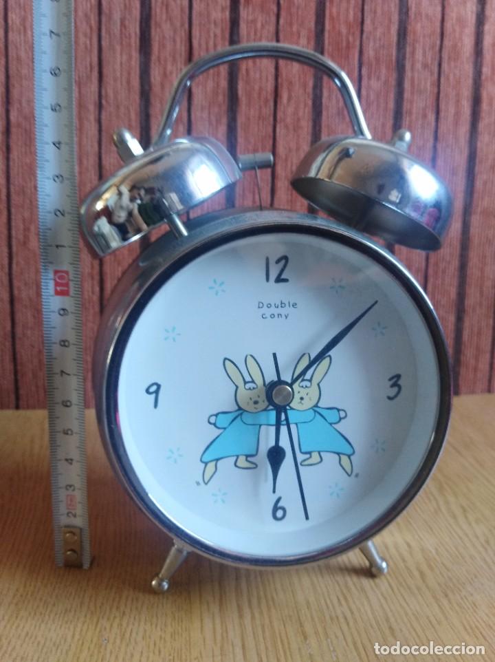 Relojes: Relog despertador (291) - Foto 4
