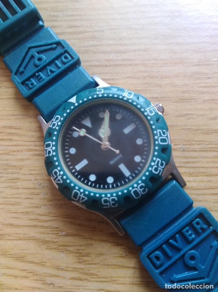 Relojes: Reloj quartz (805) - Foto 2