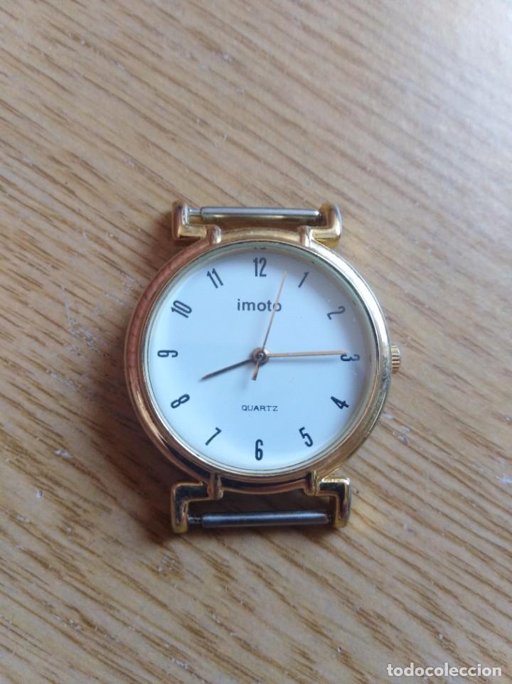 Relojes: Reloj de pulsera. (805) - Foto 1