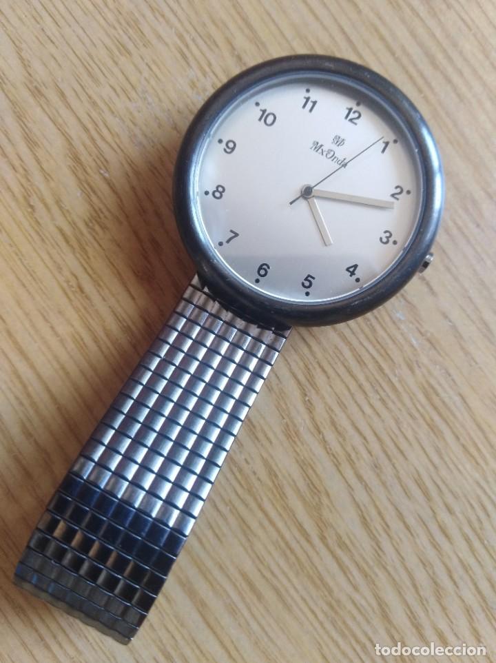 Relojes: Reloj de pulsera. MX onda. (805) - Foto 1