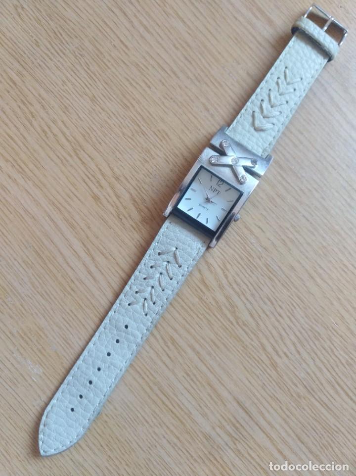 Relojes: Reloj de pulsera. (805) - Foto 1
