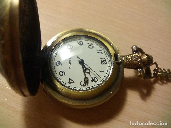 Relojes: RELOJ BOLSILLO MASON LIBRE - Foto 2