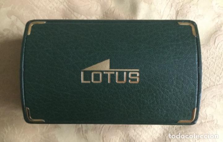 Relojes: CAJA JOYERO DE RELOJ LOTUS - Foto 1