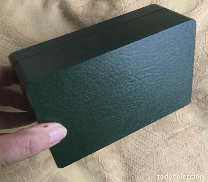 Relojes: CAJA JOYERO DE RELOJ LOTUS - Foto 4