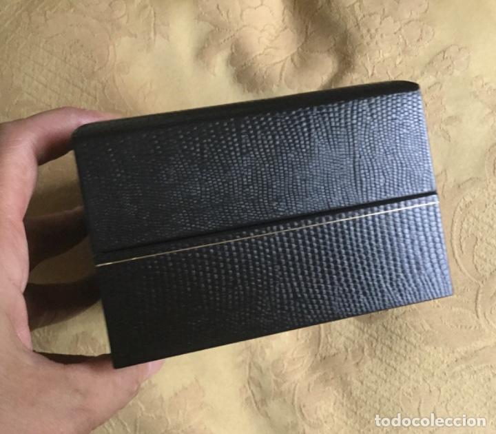 Relojes: CAJA ESTUCHE DE RELOJ LOTUS - Foto 4