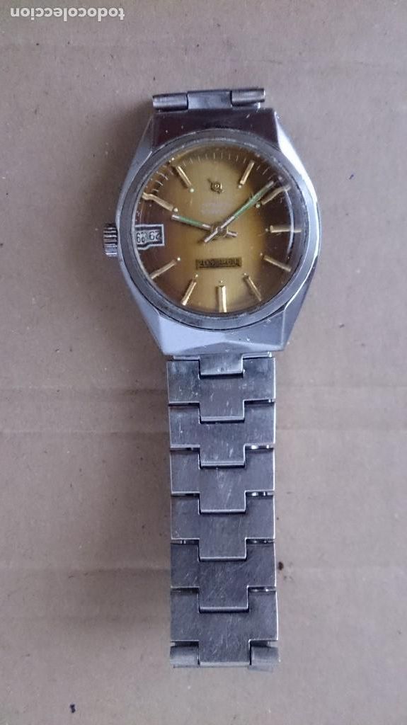 Relojes: Reloj thermidor de s&ntilde;a en funcionamiento - Foto 1