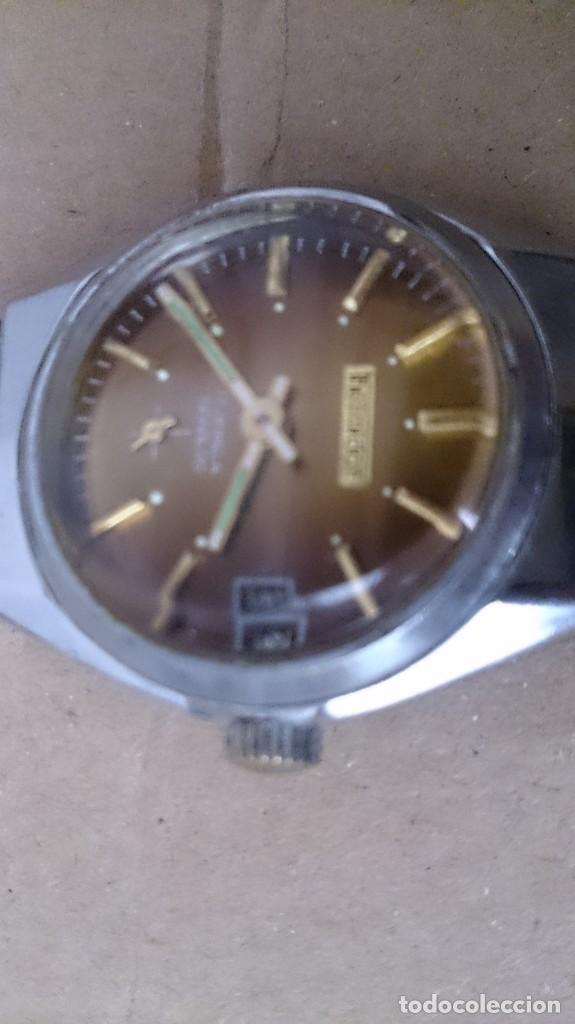Relojes: Reloj thermidor de s&ntilde;a en funcionamiento - Foto 5